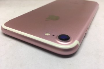 600元买到的iPhone7是台什么样的iPhone呢