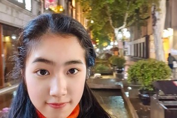 带女儿感受我儿时的杭州，她用vivo S6记录她自己的儿时