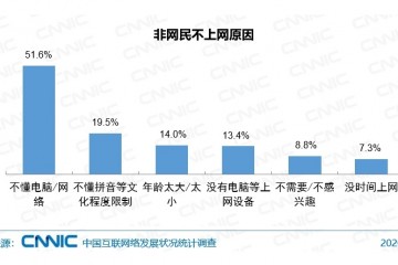 中国网民规划达9.04亿其间6.5亿月收入缺乏5000元