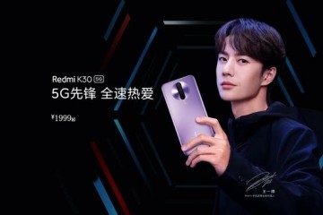 RedmiK30i参数全曝光搭载天玑800芯片价格或有惊喜