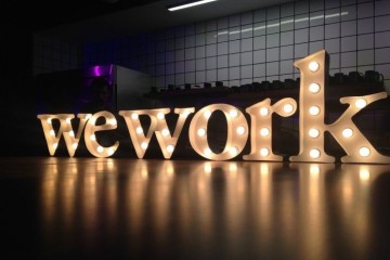 WeWork母公司称一季度营收11亿美元同比增45%