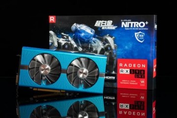 千元级甜品蓝宝石RX590GME8GD5超白金极光特别版评测