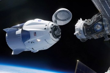 SpaceX初次进行载人航天发射特朗普或亲临现场观看