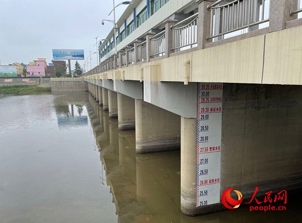 兴水利除水患筑牢淮河流域安全底线