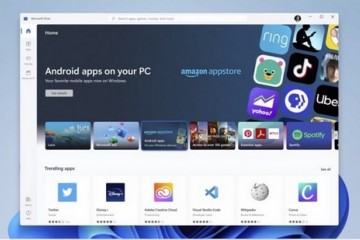 Windows11将支持Android应用程序