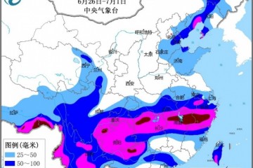 南方将迎入汛以来最强降雨气象专家加强灾害隐患点的巡查排险提前转移危险地段群众